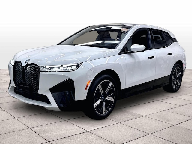 2024 BMW iX