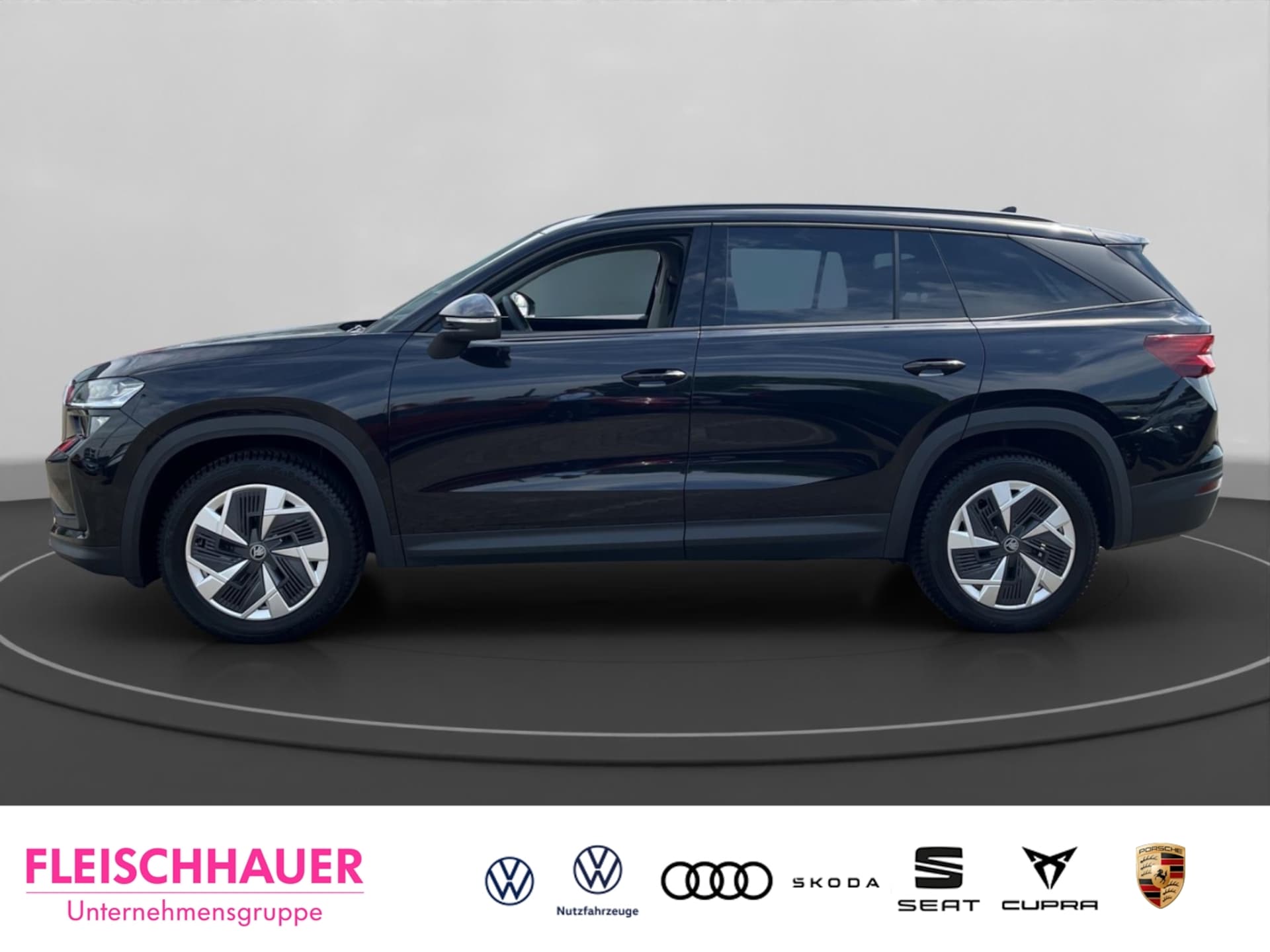 Skoda Kodiaq Selection