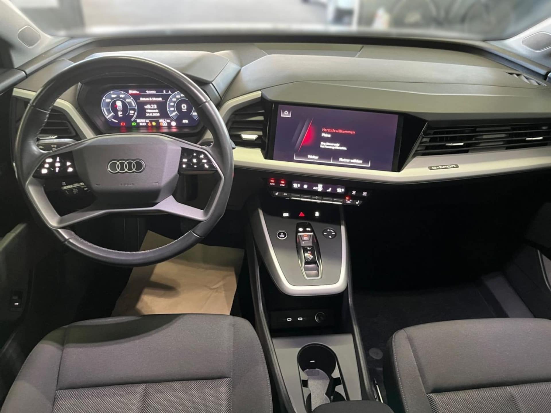 Audi Q4 Sportback e-tron