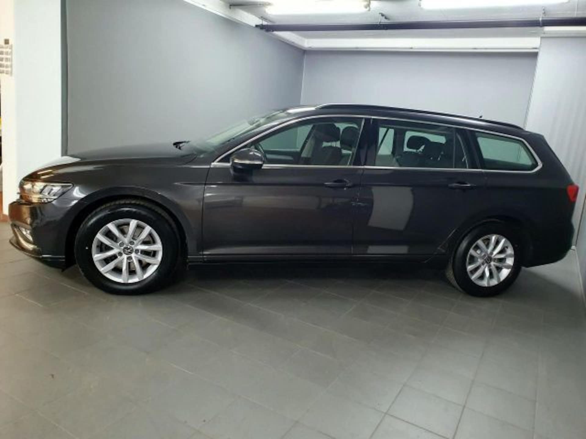 Volkswagen Passat Variant Business