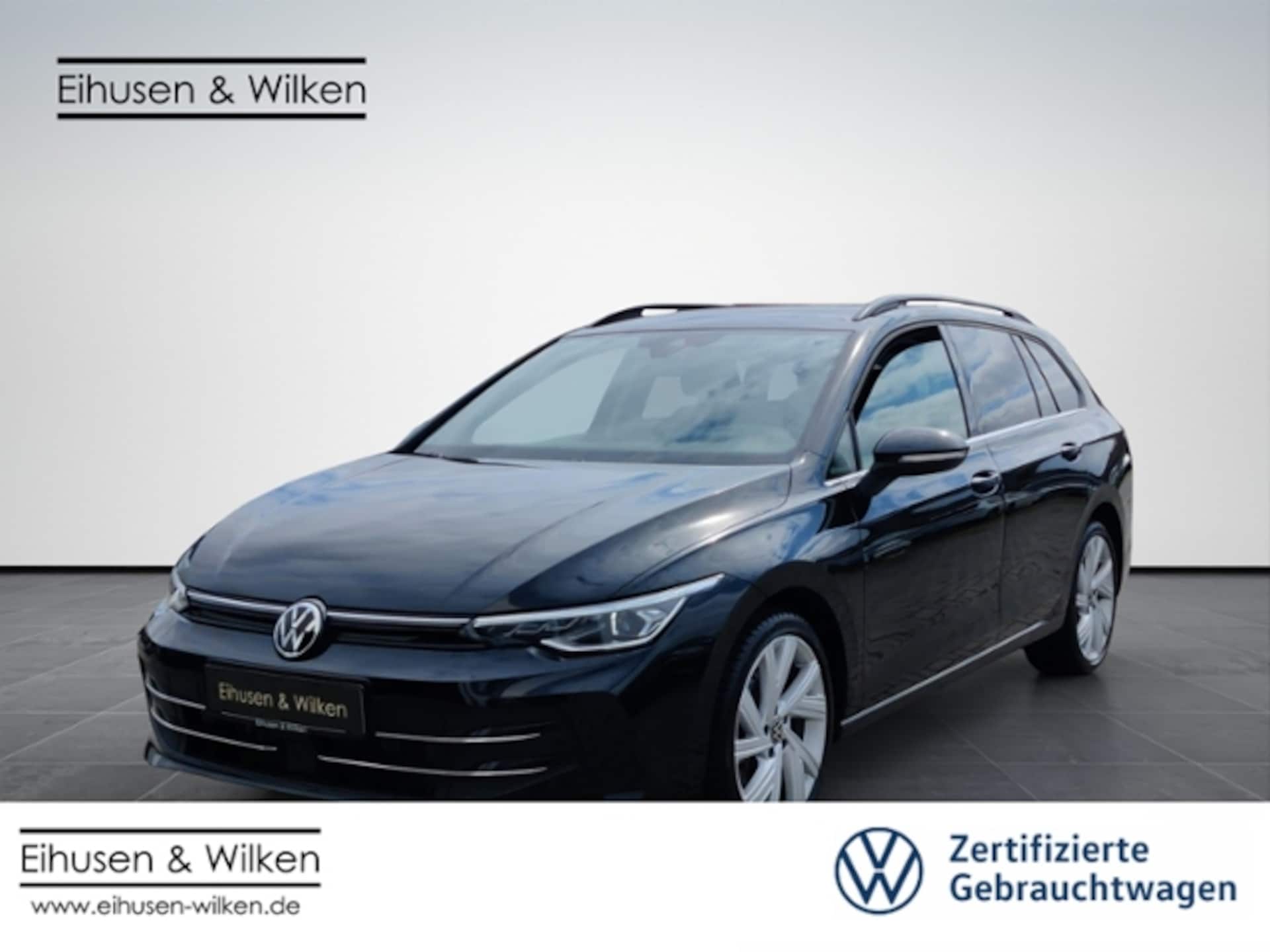 Volkswagen Golf Variant Style