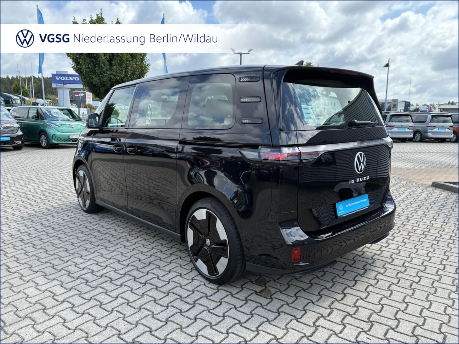 Volkswagen ID. Buzz Pro