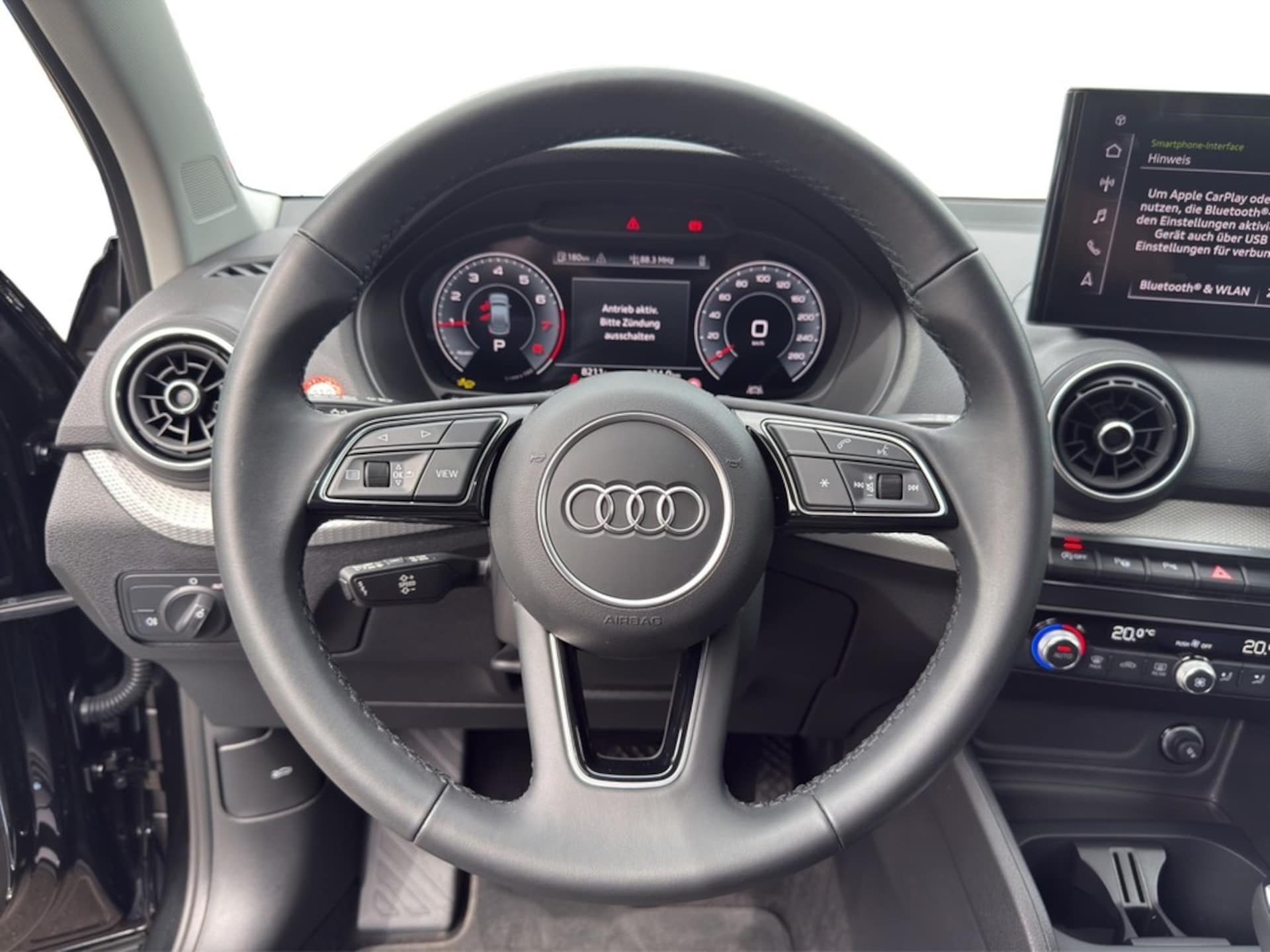 Audi Q2 Advanced