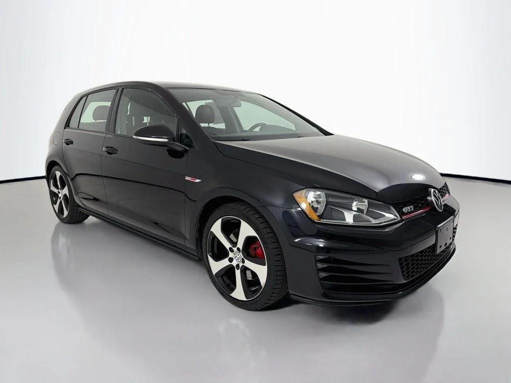 2017 Volkswagen Golf