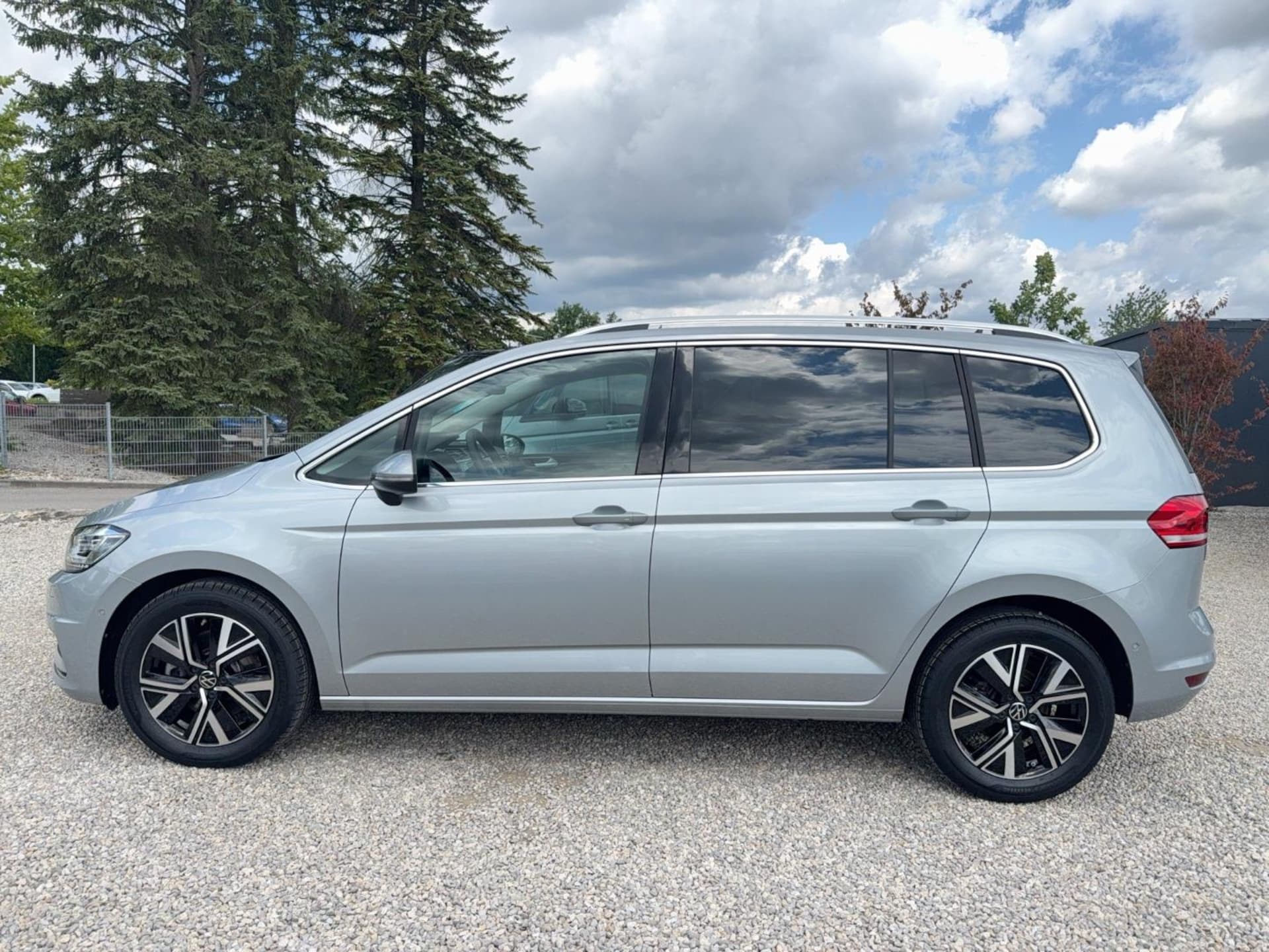 Volkswagen Touran Highline