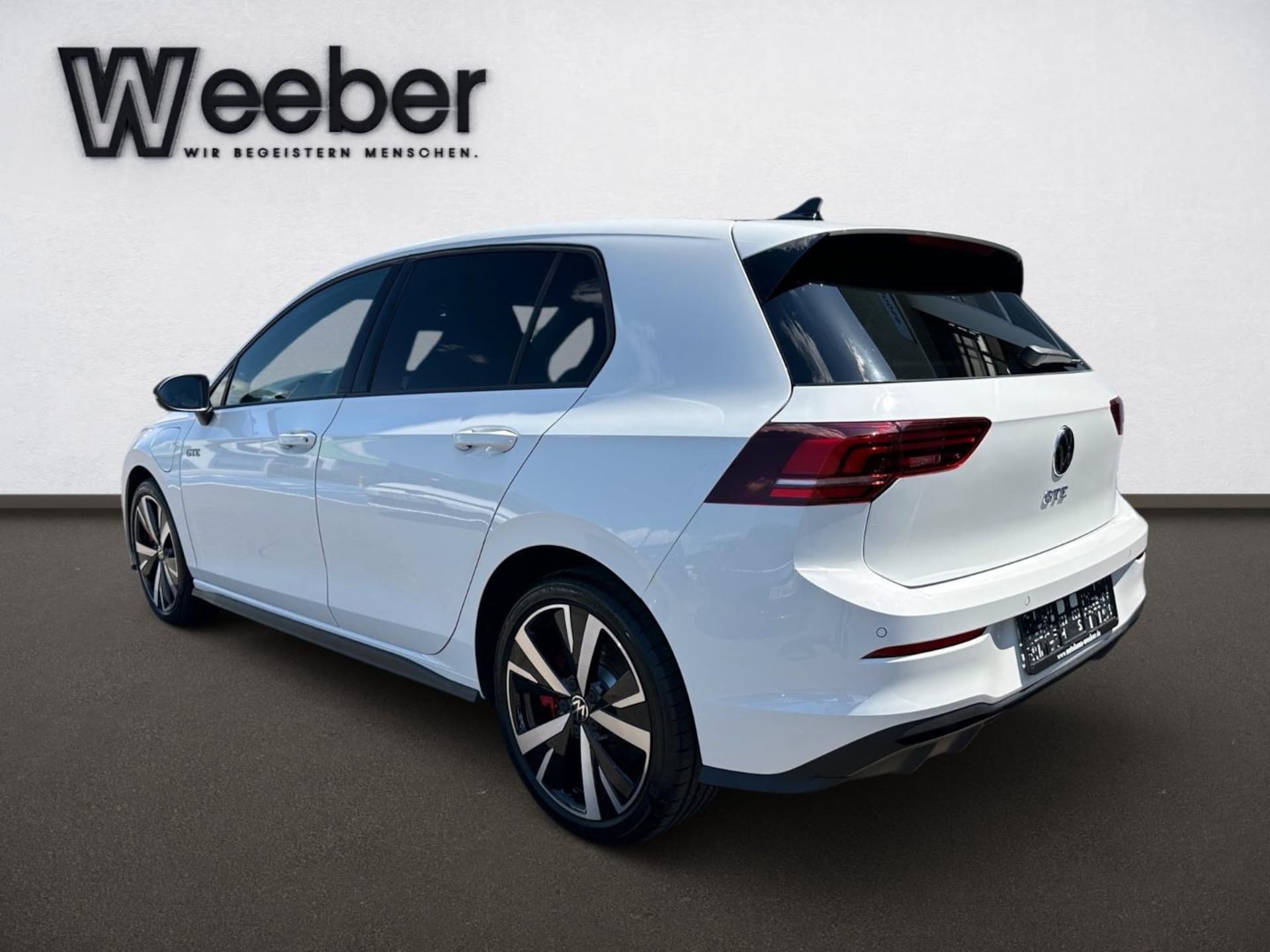 Volkswagen Golf GTE