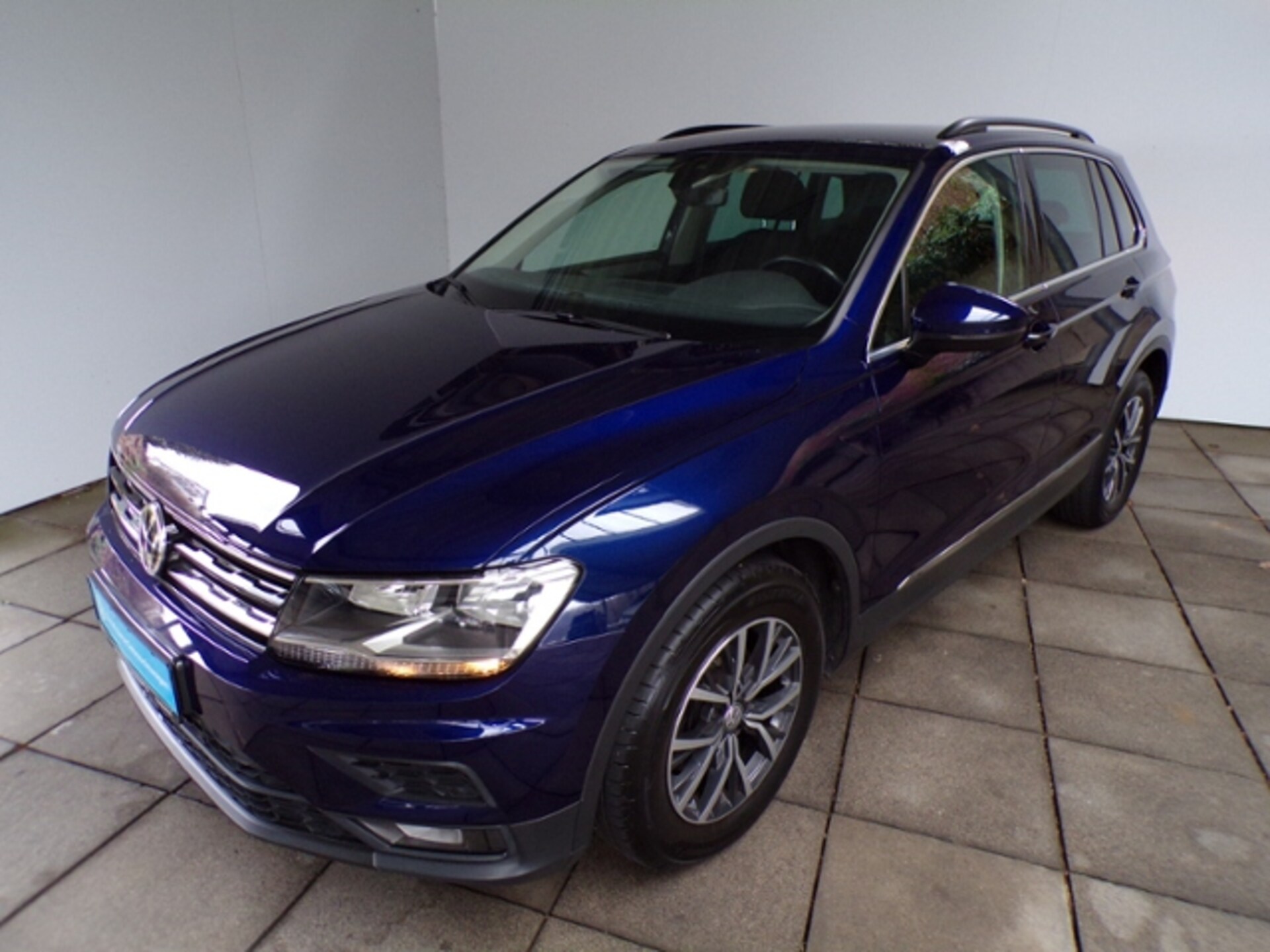 Volkswagen Tiguan Comfortline