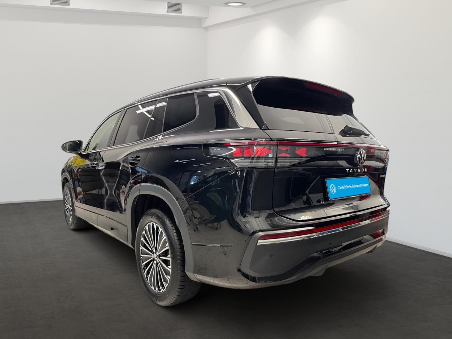 Volkswagen Tayron Elegance