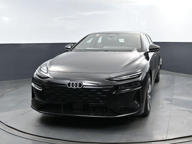 2027 Audi A6 Sportback e-tron