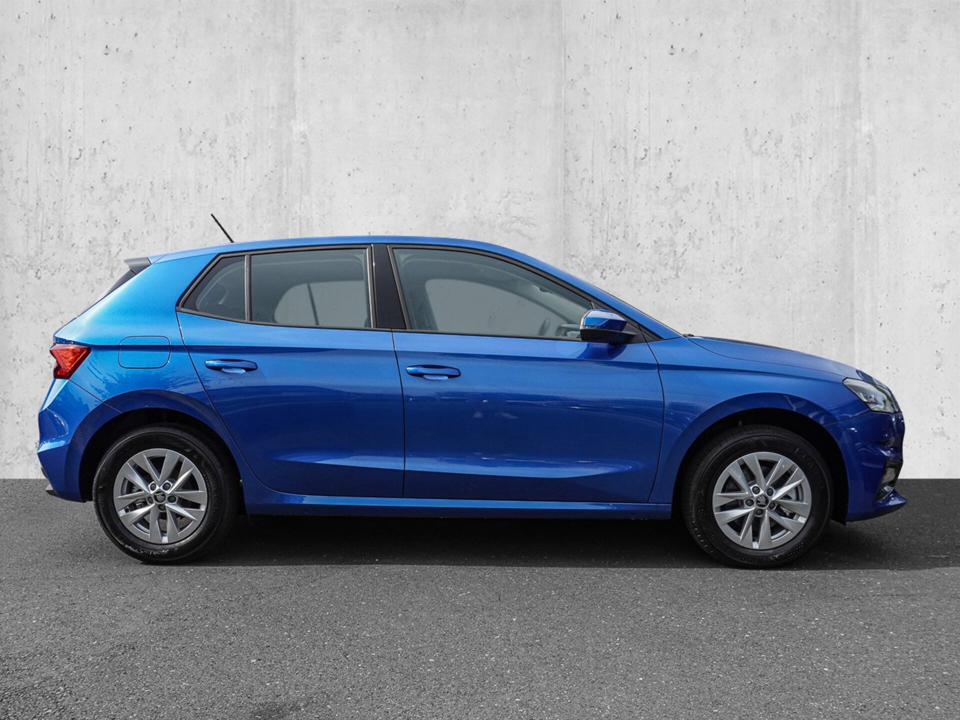 Skoda Fabia 130 Jahre