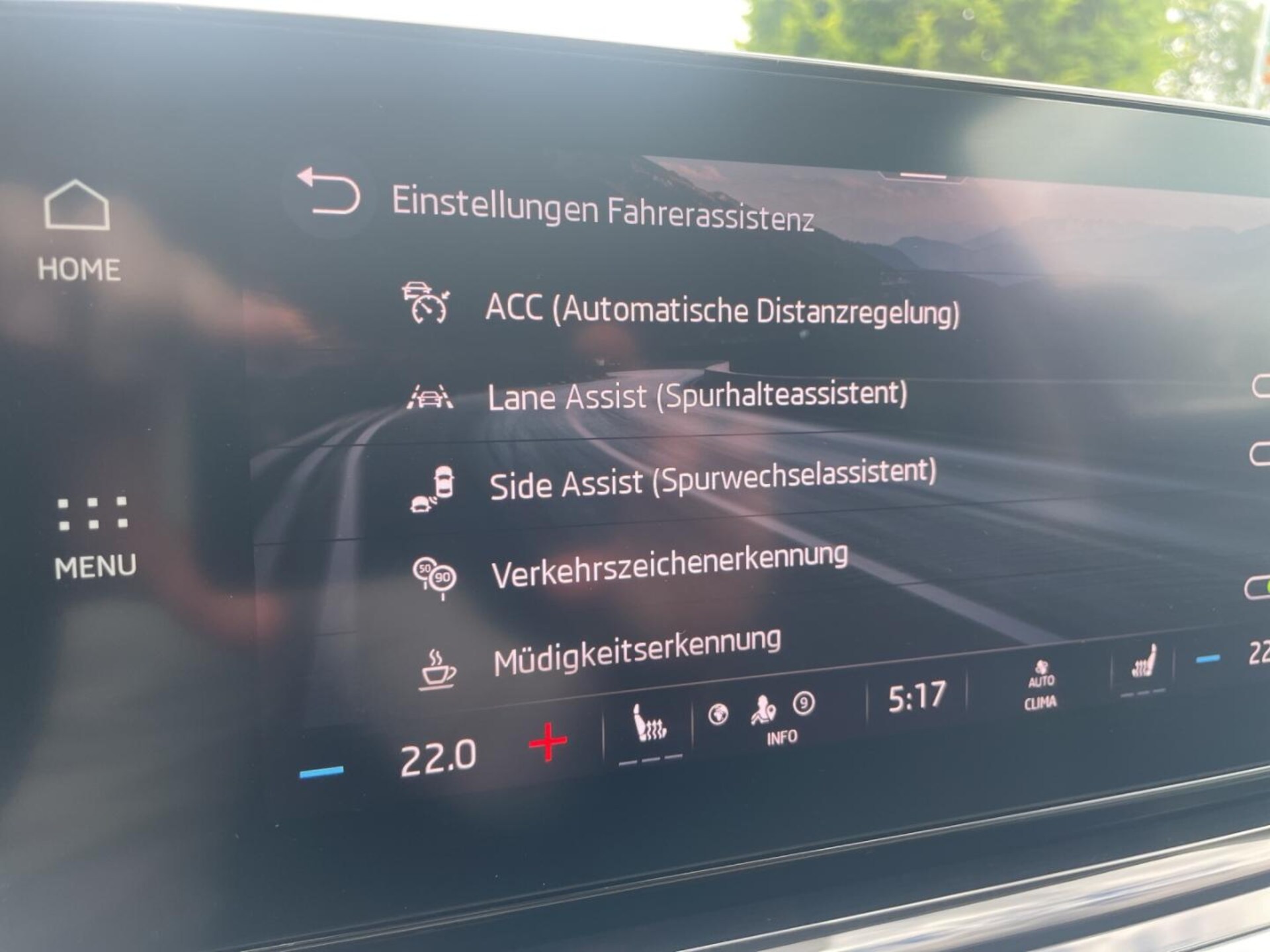 Skoda Octavia Combi Style