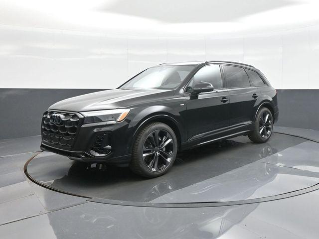 2026 Audi Q7