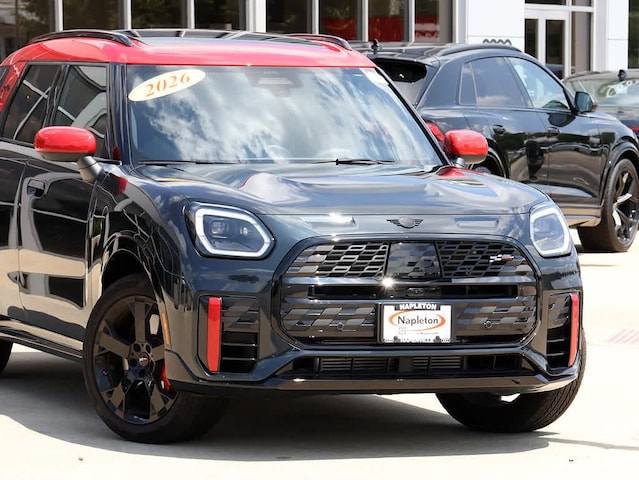 2026 MINI Countryman