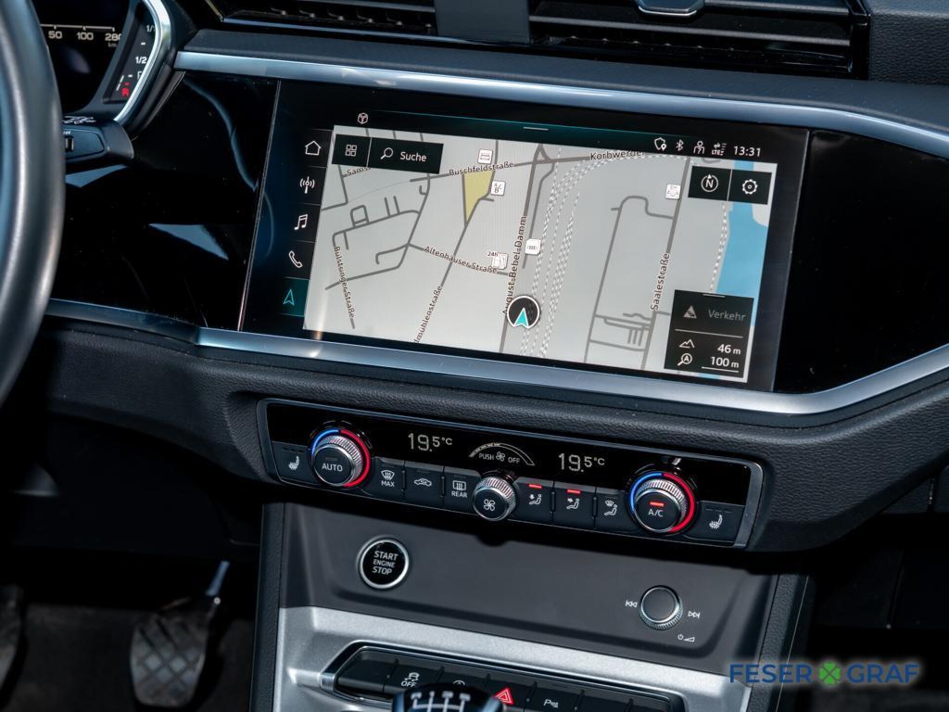 Audi Q3 SUV S line