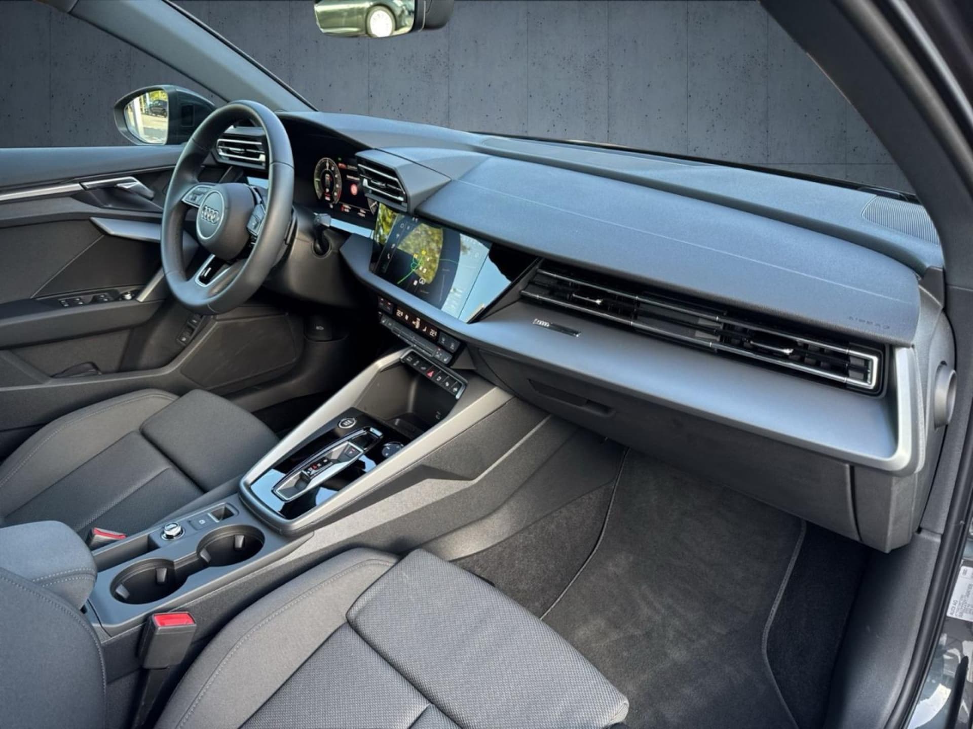 Audi A3 allstreet TFSI e
