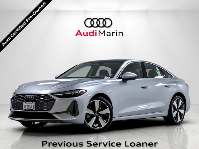 2025 Audi A5 Sedan