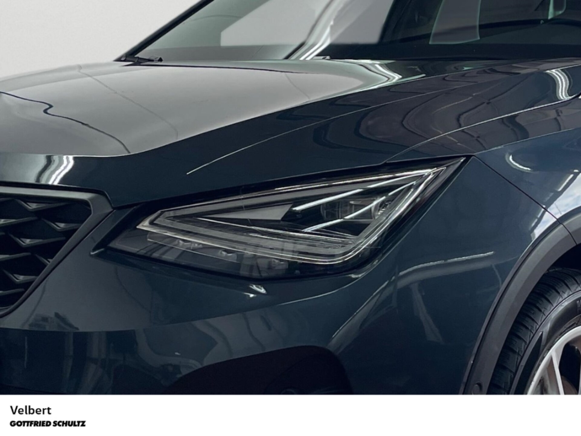 SEAT Arona FR