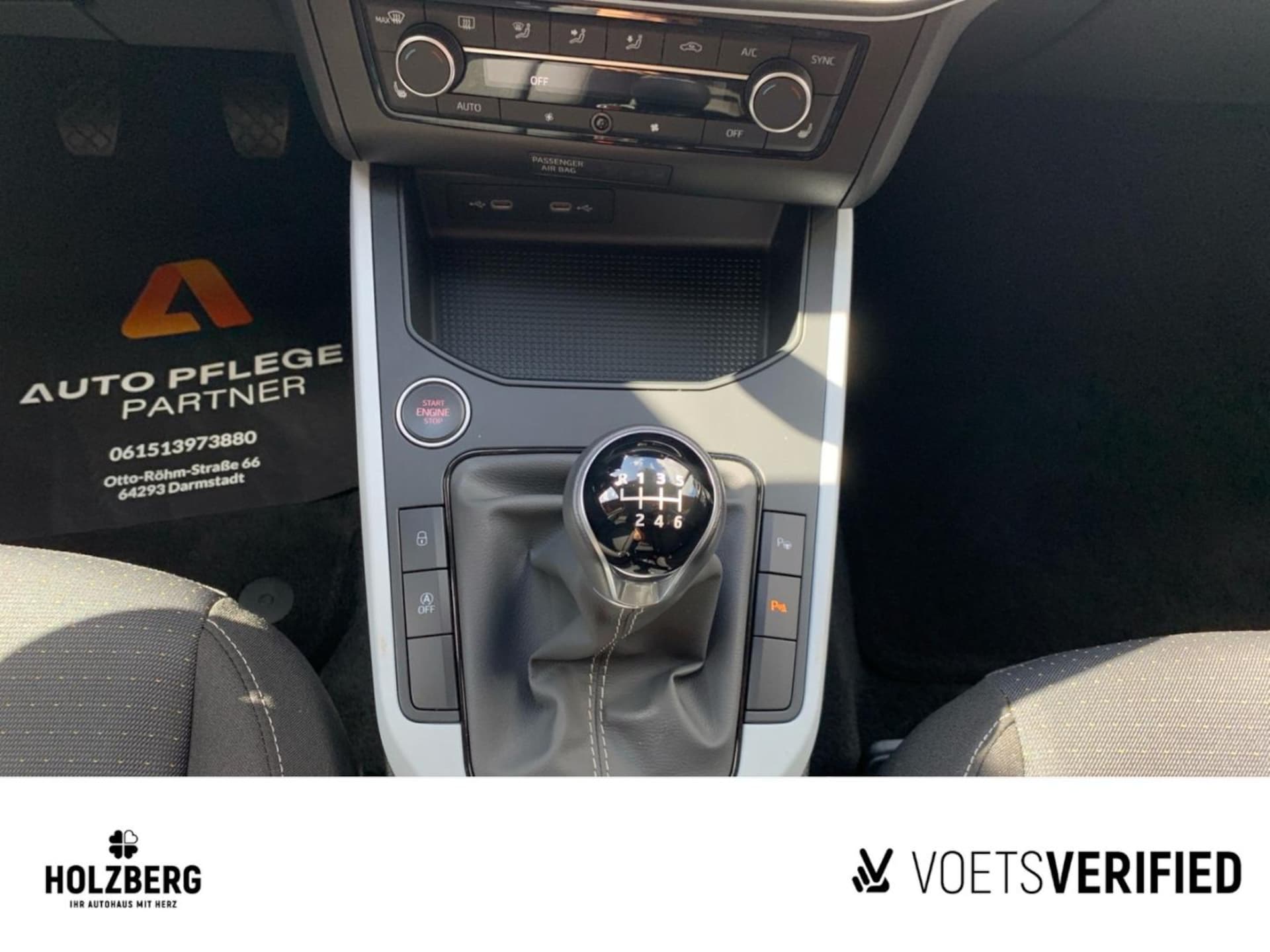 SEAT Arona Style