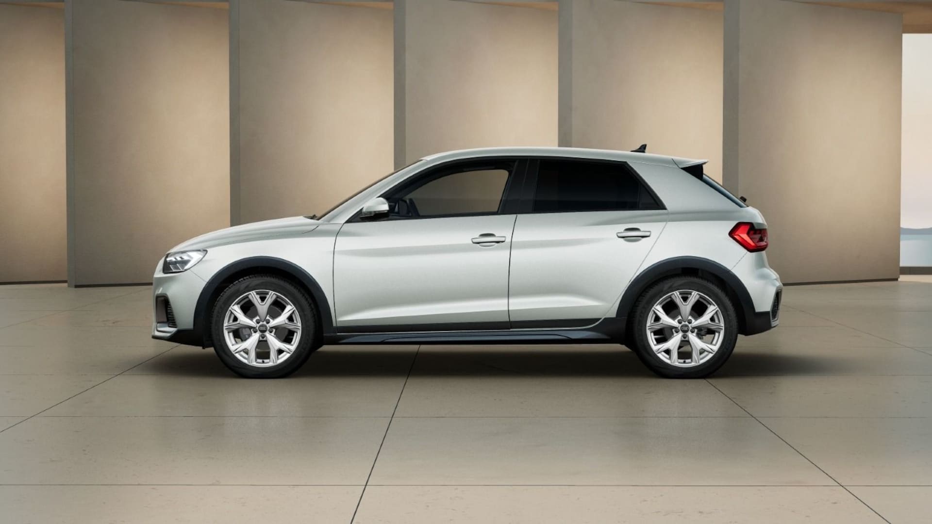 Audi A1 allstreet