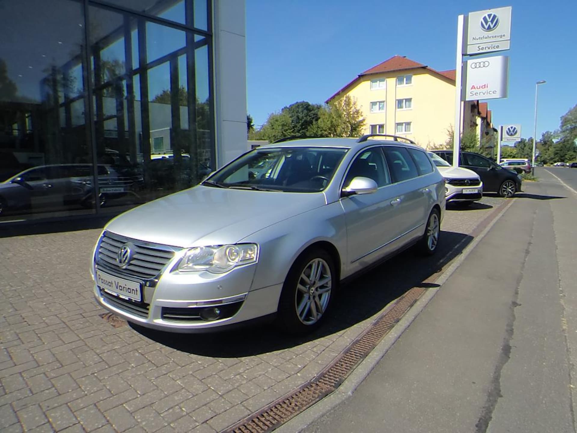 Volkswagen Passat Variant Sportline