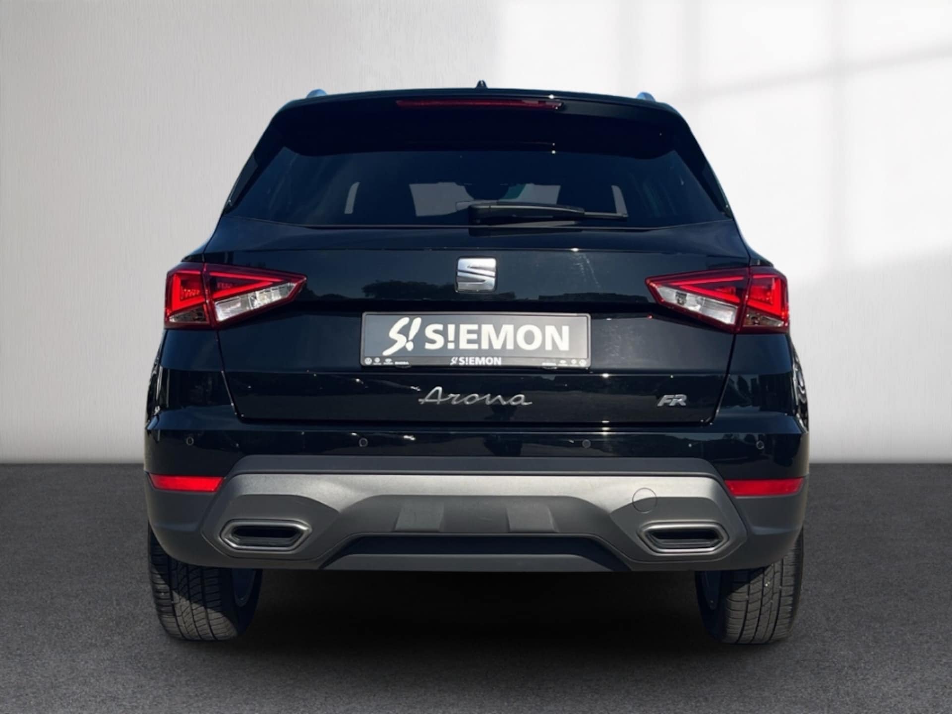 SEAT Arona FR