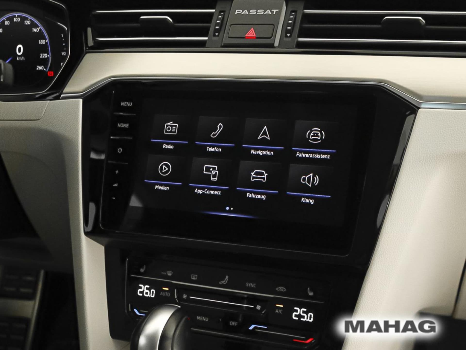 Volkswagen Passat Variant Alltrack