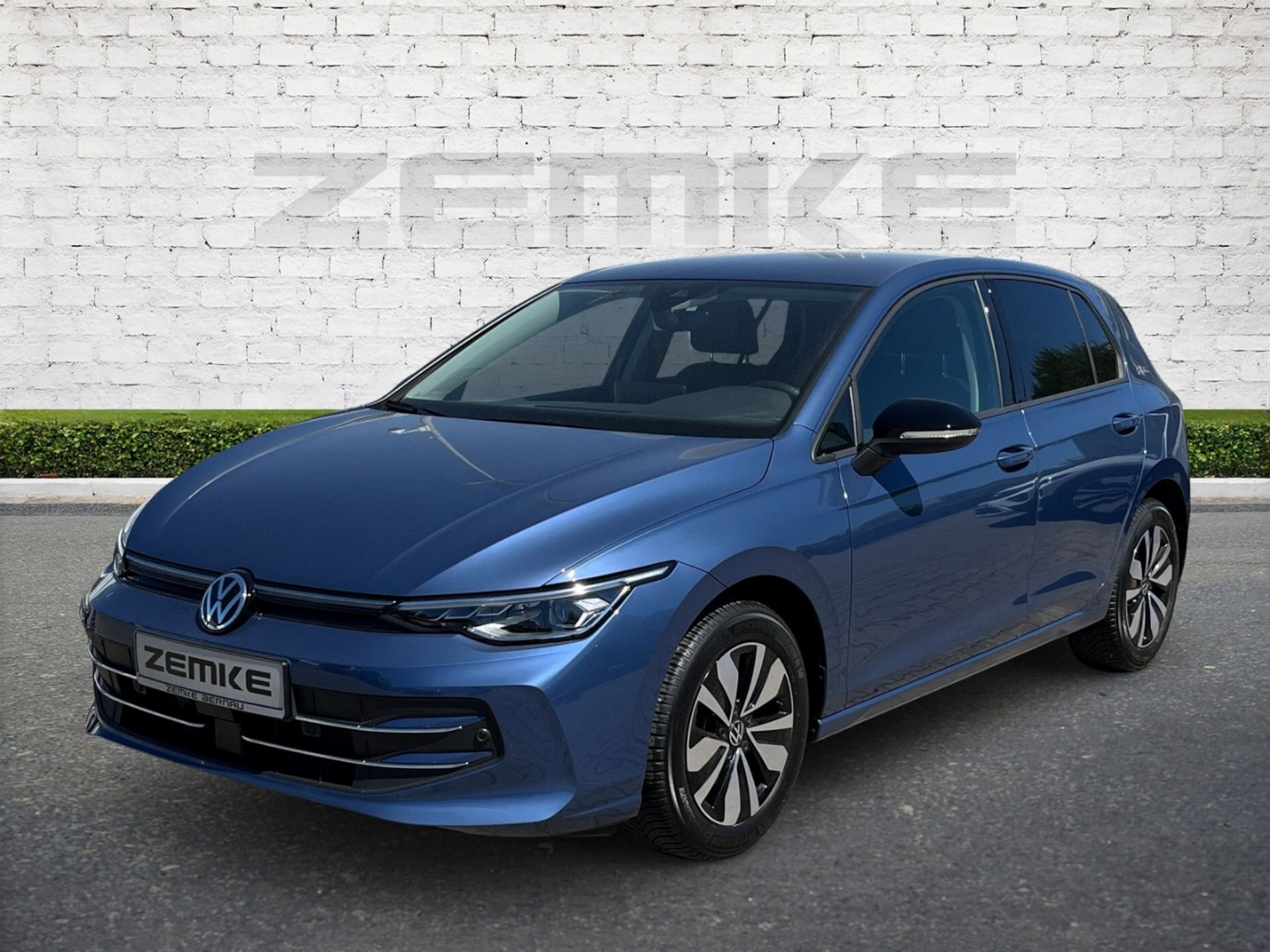 Volkswagen Golf Goal