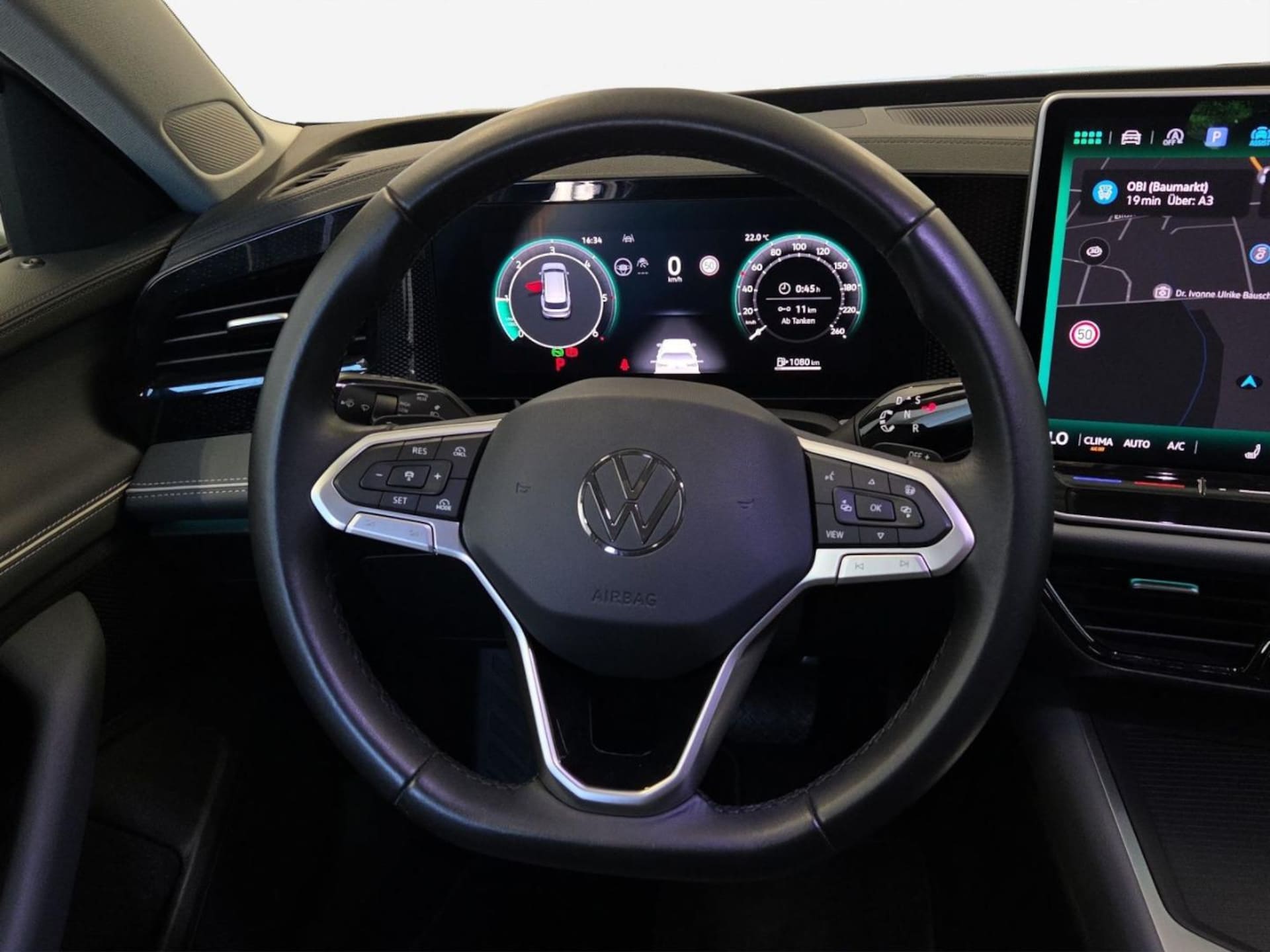 Volkswagen Passat Business