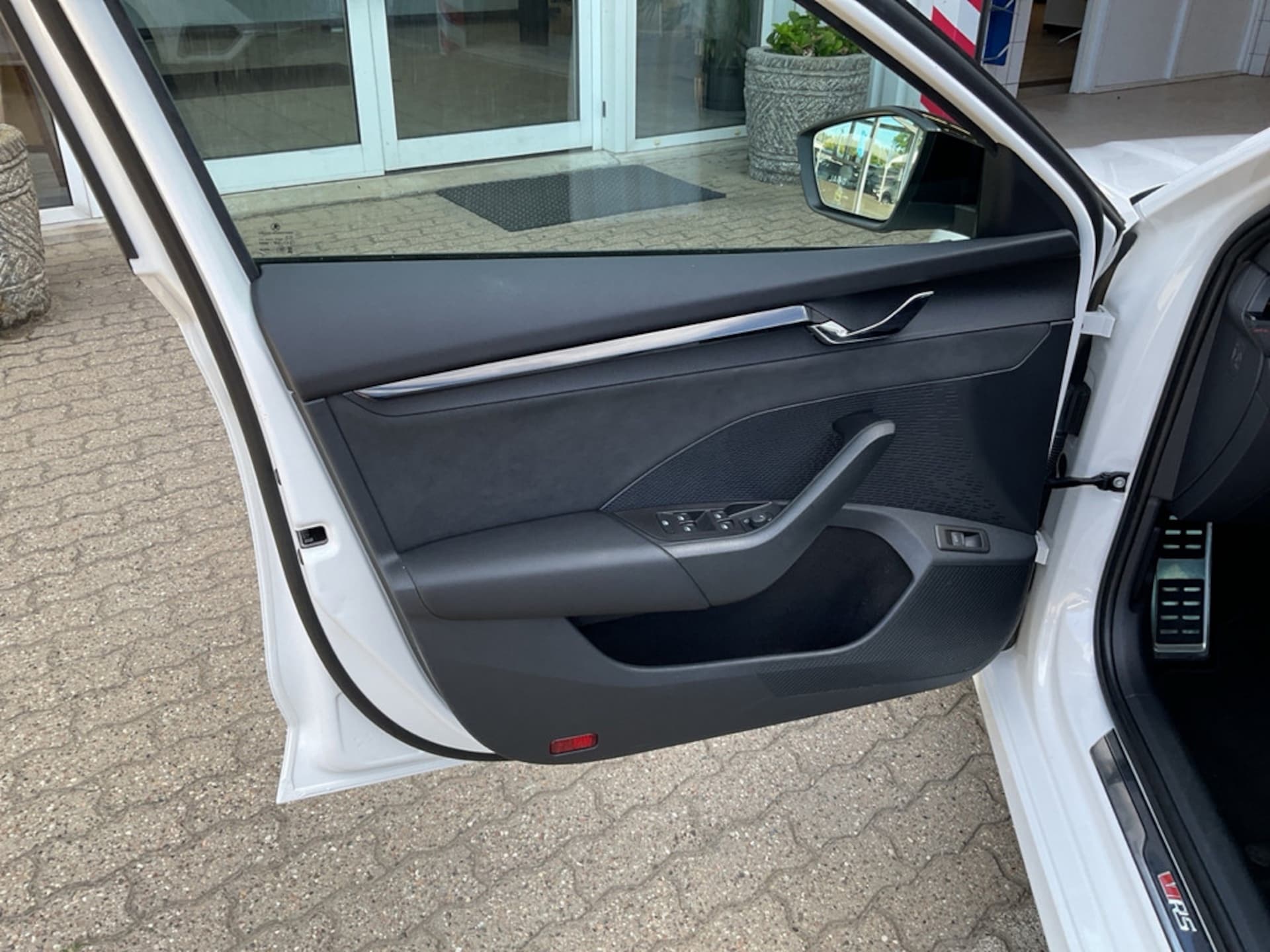 Skoda Octavia Combi RS