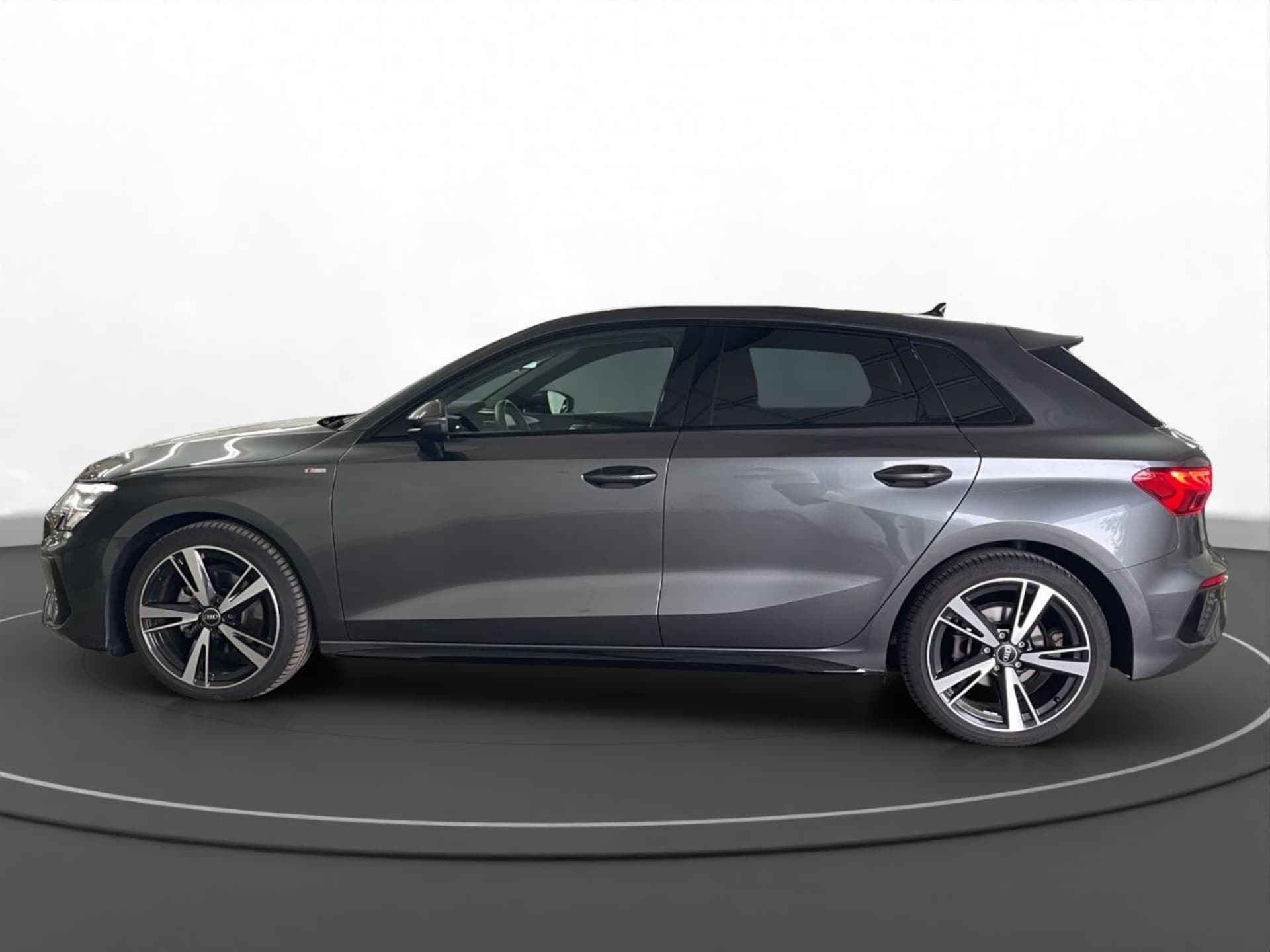Audi A3 Sportback S line