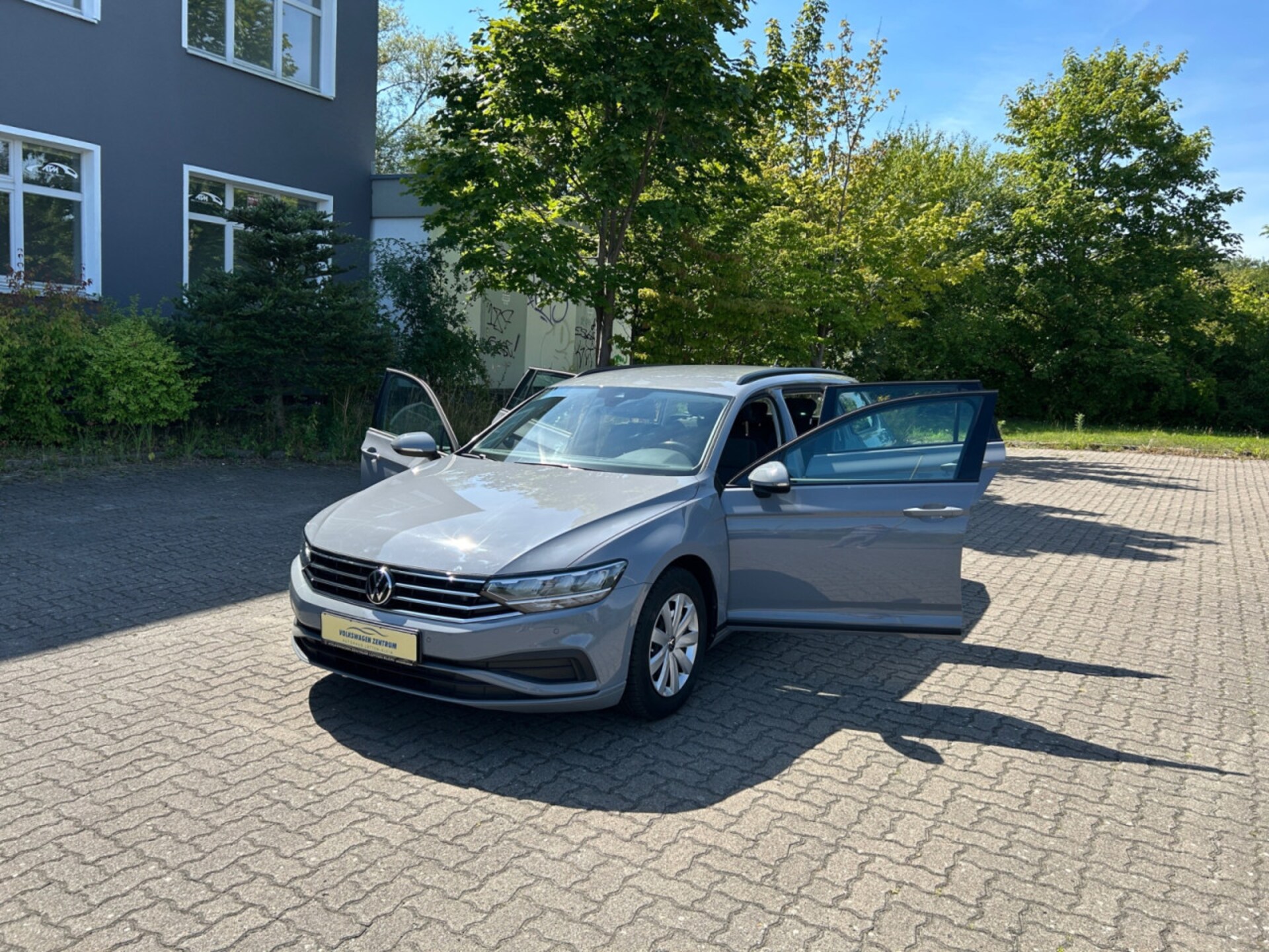 Volkswagen Passat Variant Conceptline