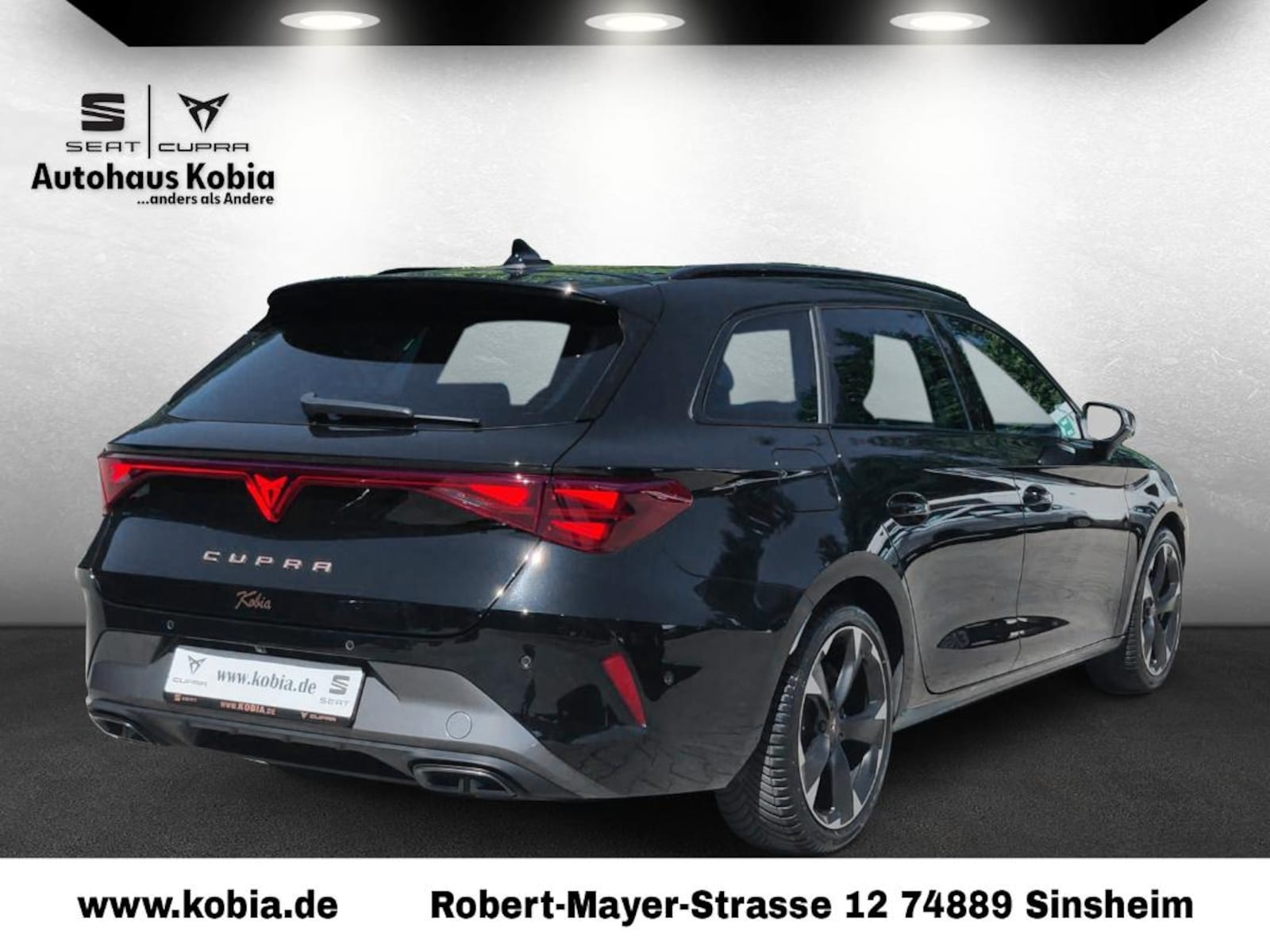 CUPRA Leon Sportstourer – Bild 4