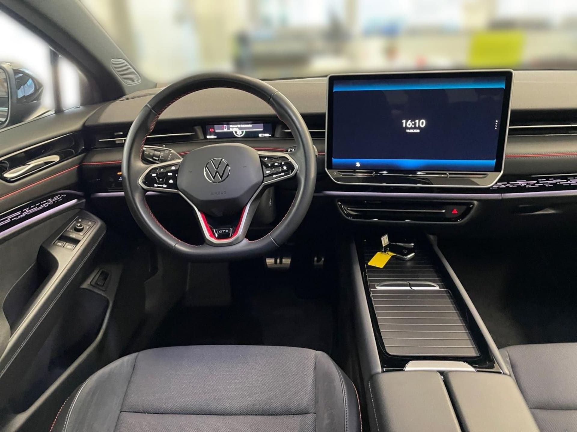 Volkswagen ID.7 Tourer GTX