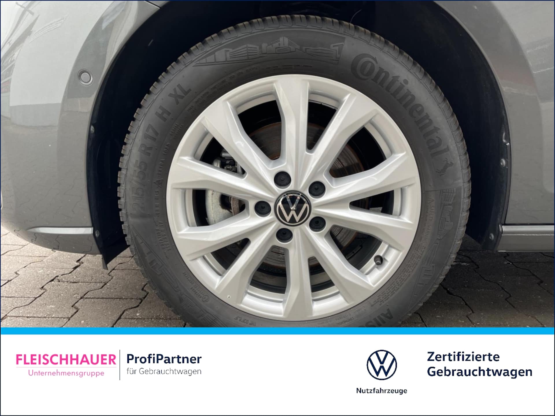 Volkswagen Caddy ENERGY