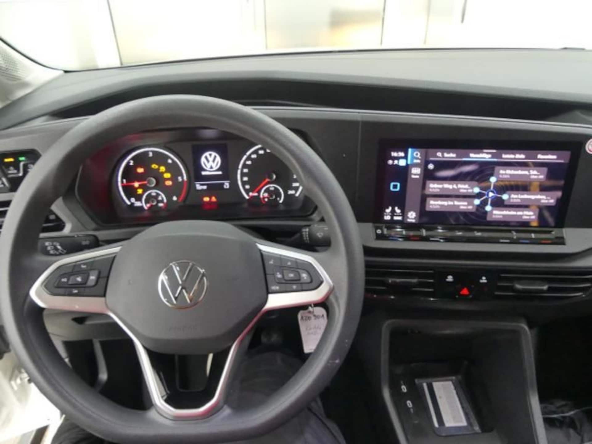 Volkswagen Caddy Cargo