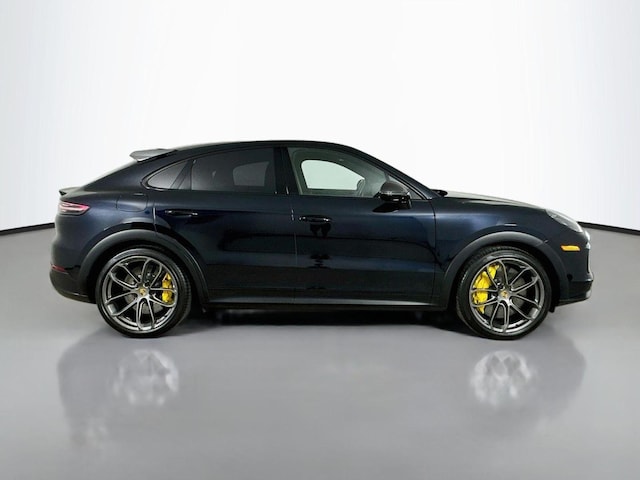 2023 Porsche Cayenne Coupé