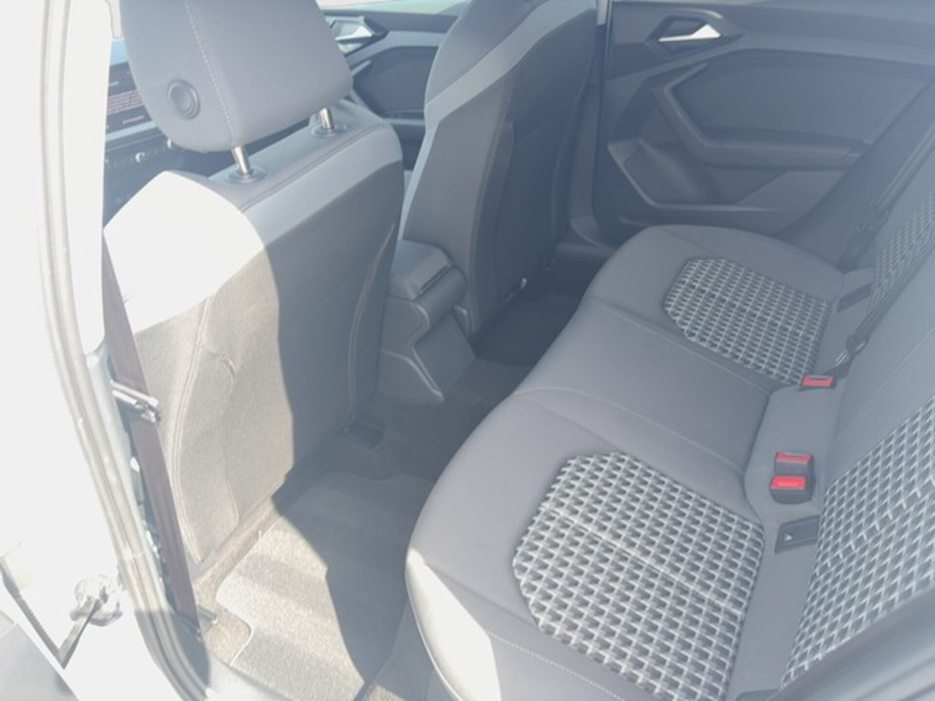 Audi A1 Sportback S line