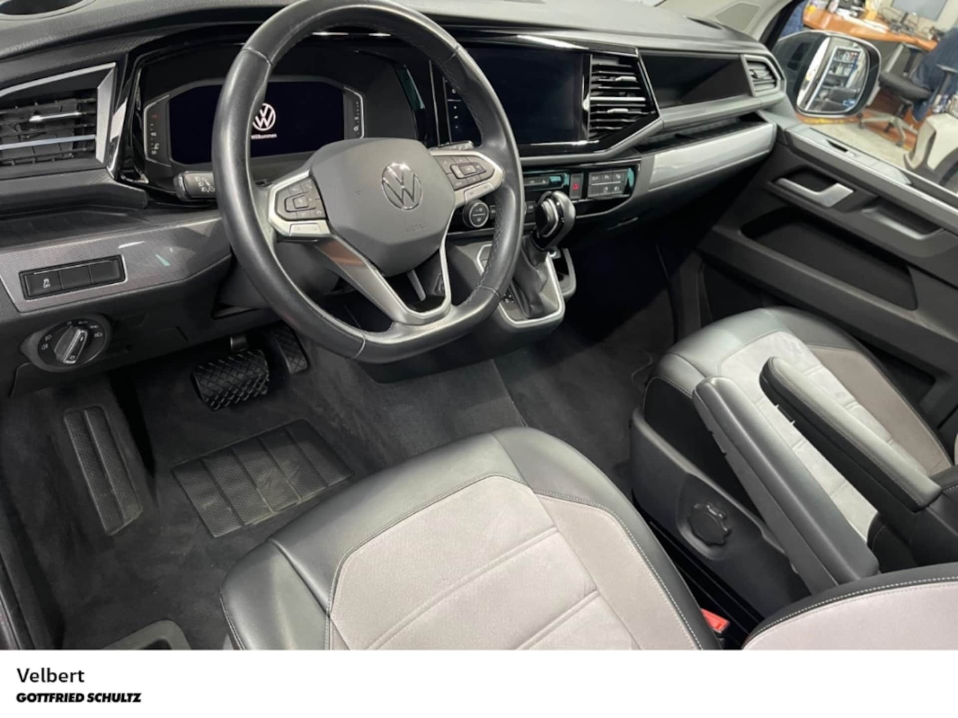 Volkswagen T6.1 Multivan Comfortline