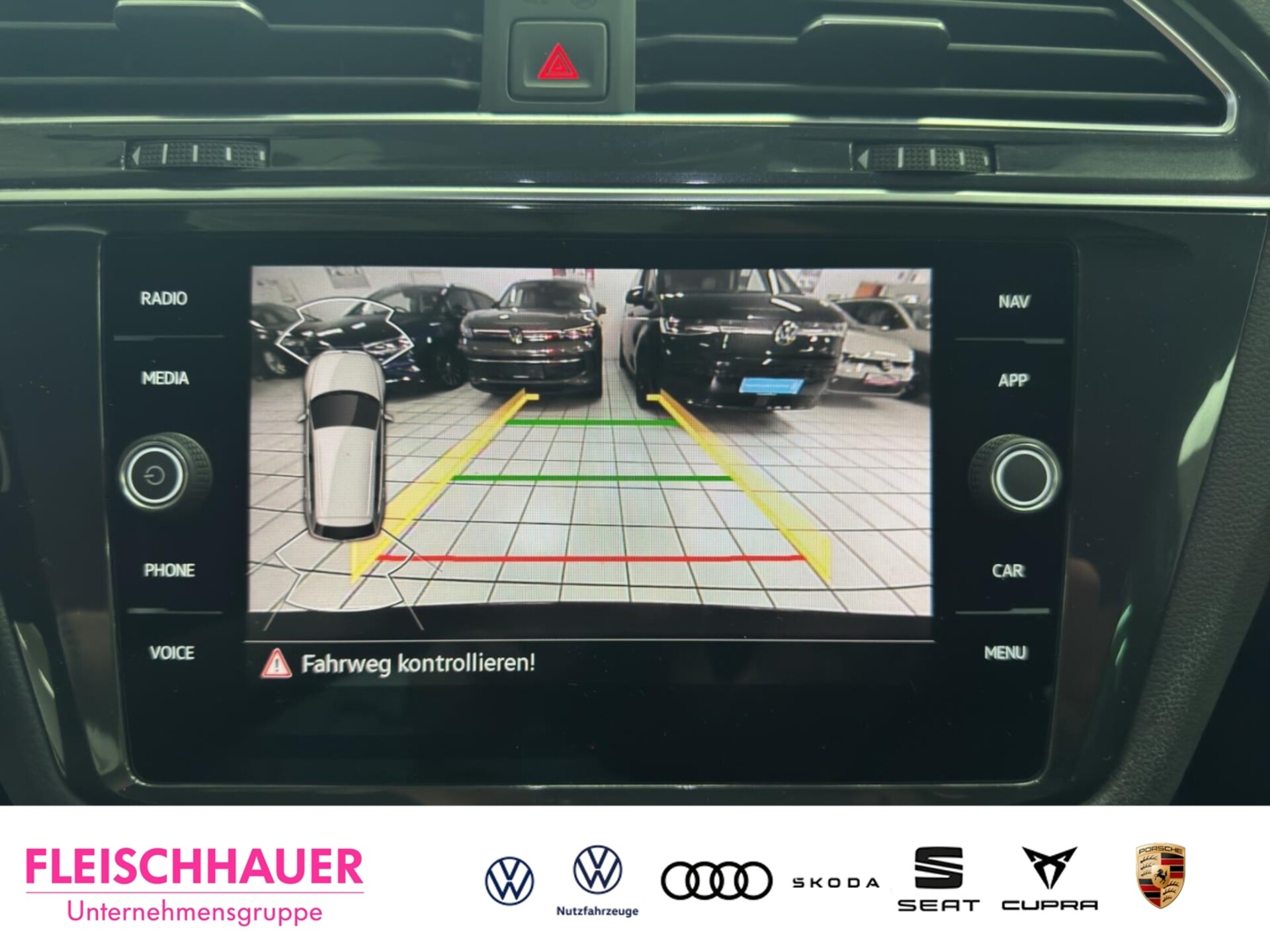 Volkswagen Tiguan R-Line