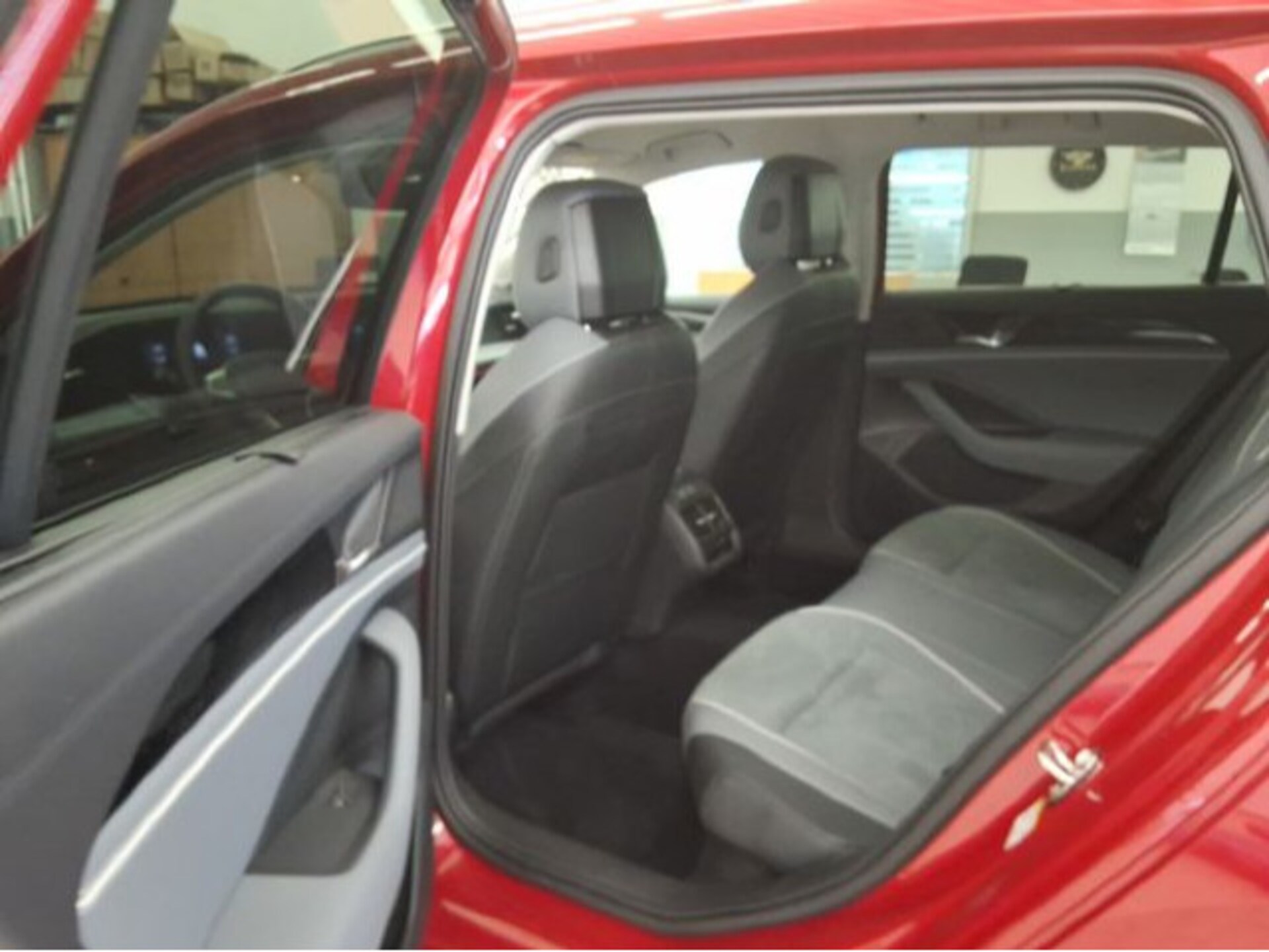 Volkswagen Passat Business