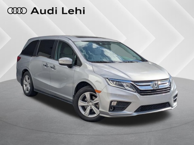 Photo of 2019 Honda Odyssey 