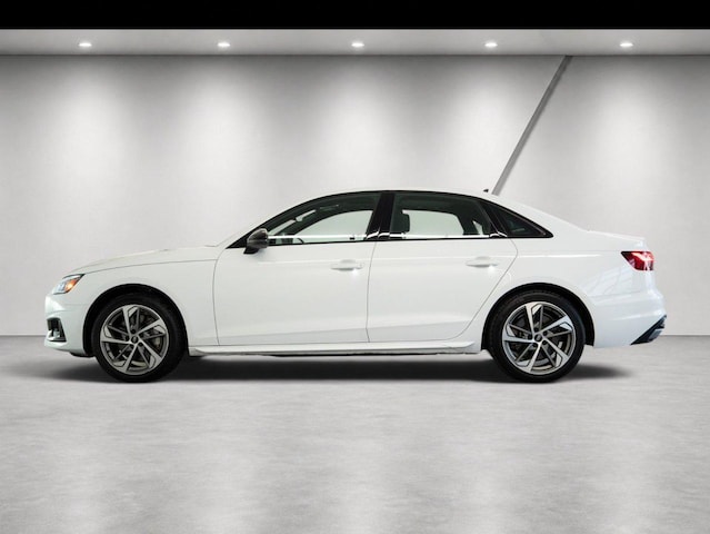 2022 Audi A4 Sedan