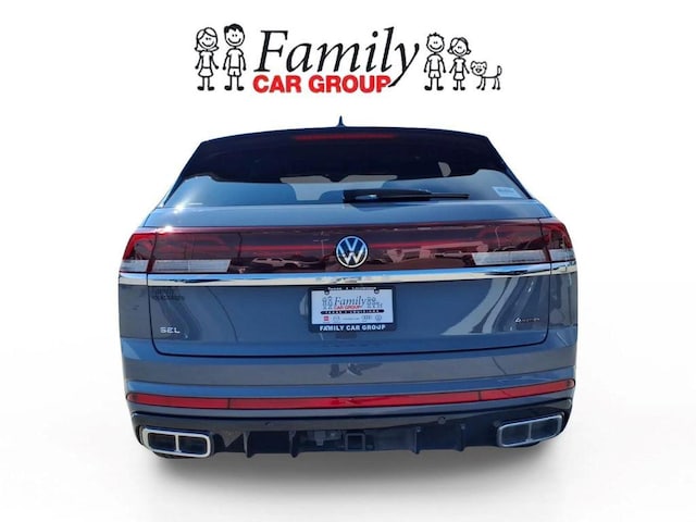 2024 Volkswagen Atlas Cross Sport