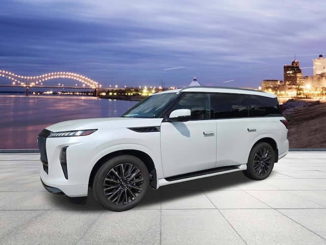 2026 Infiniti QX80