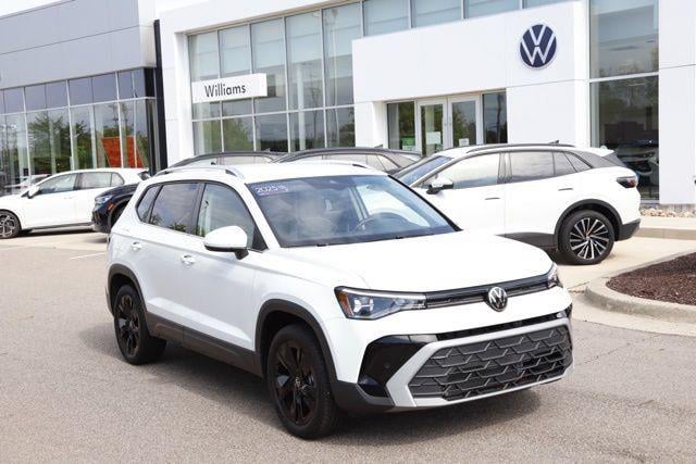 Photo of 2025 Volkswagen Taos