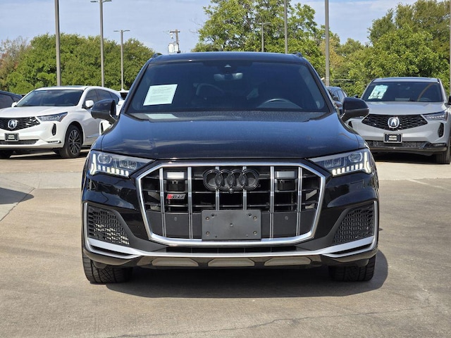 2023 Audi SQ7