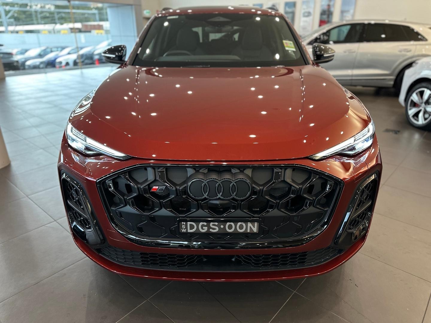 Image about Audi SQ5 SUV TFSI 270 kW