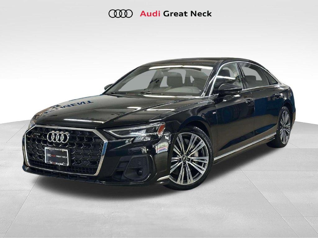 2023 Audi A8 L