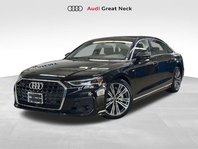 Photo of 2023 Audi A8 L