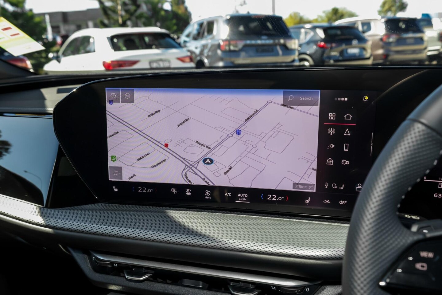 Image about Audi Q5 Sportback e-hybrid quattro S tronic